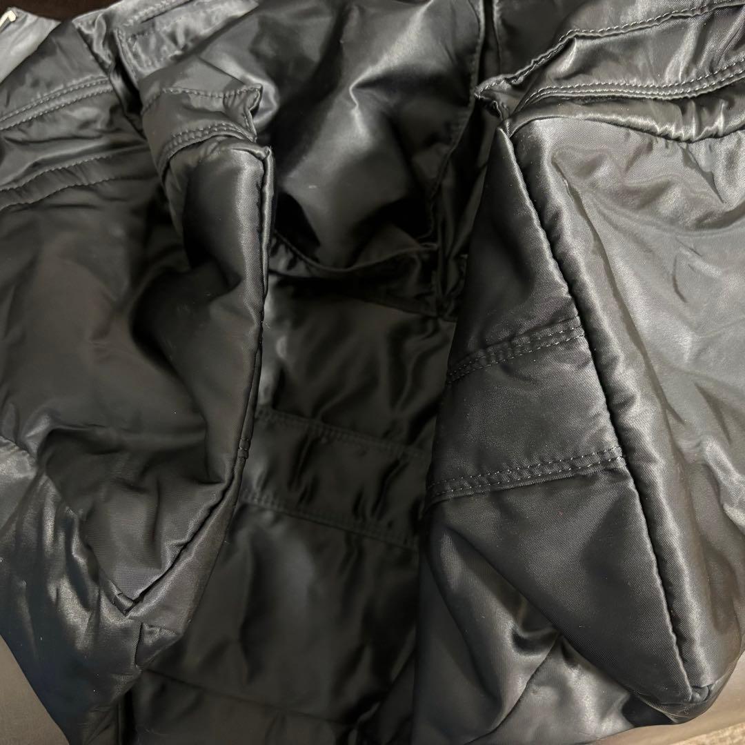 【美品】PORTER ポーター タンカー ボストンバッグ ダッフルバッグ2way