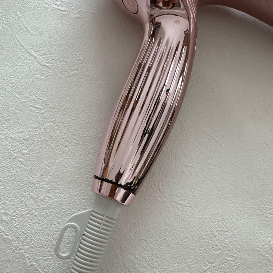 リファ　ピンク ヘアドライヤー RE-AD05A