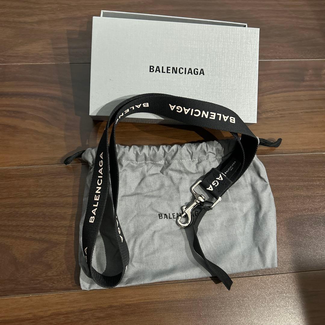 BALENCIAGA ストラップ