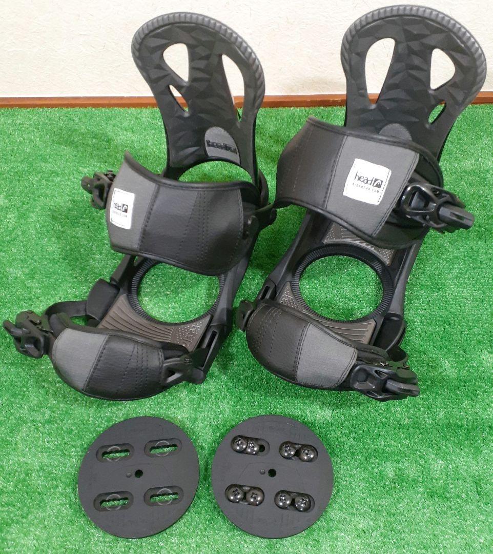 レディースモデル ボード K2 × ビンディング HEAD