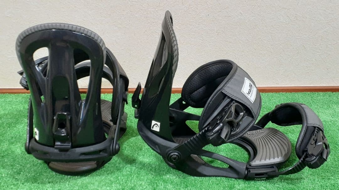 レディースモデル ボード K2 × ビンディング HEAD