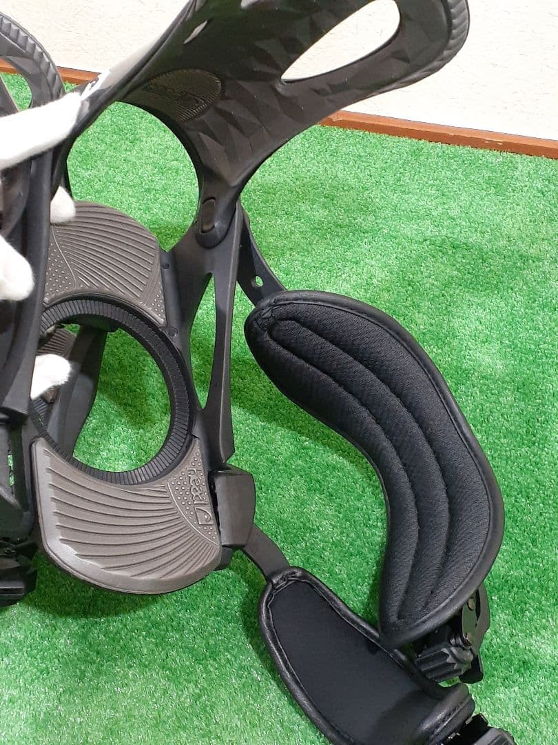 レディースモデル ボード K2 × ビンディング HEAD