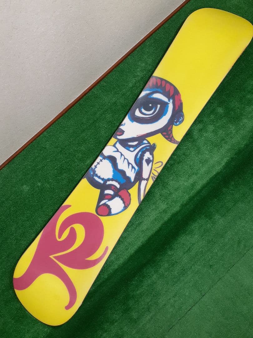 レディースモデル ボード K2 × ビンディング HEAD