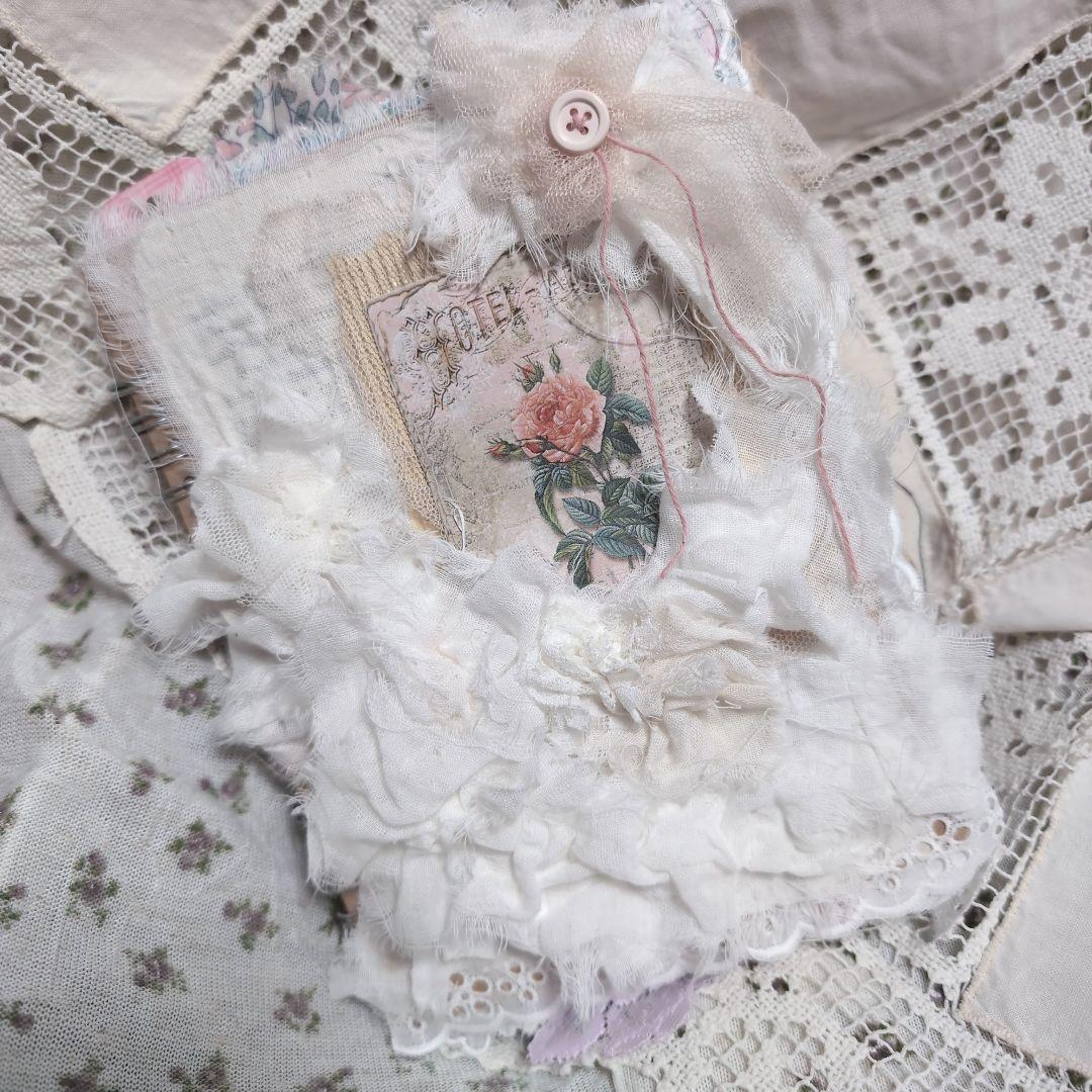 JUNKJOURNAL✤『永遠のGirl♡』