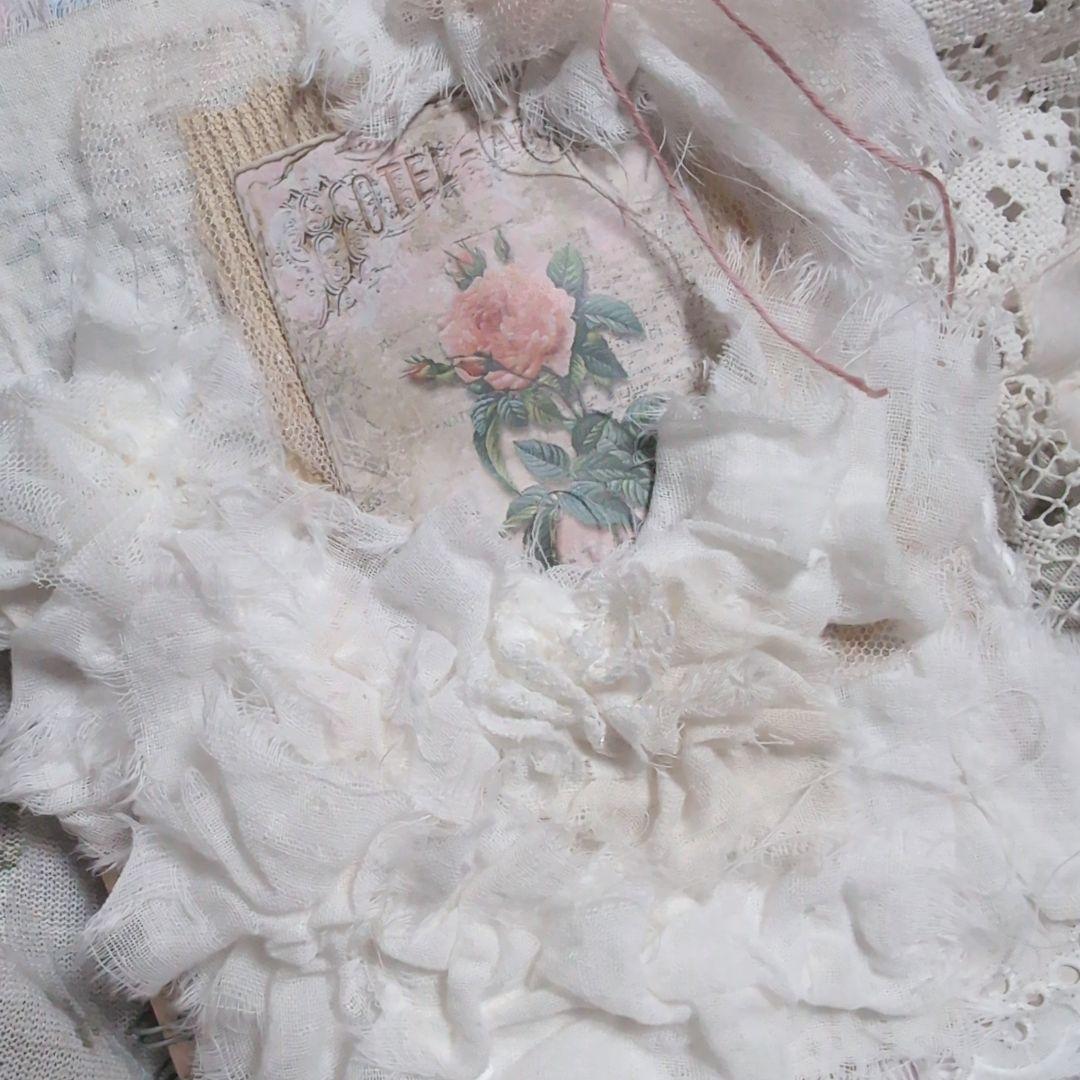 JUNKJOURNAL✤『永遠のGirl♡』