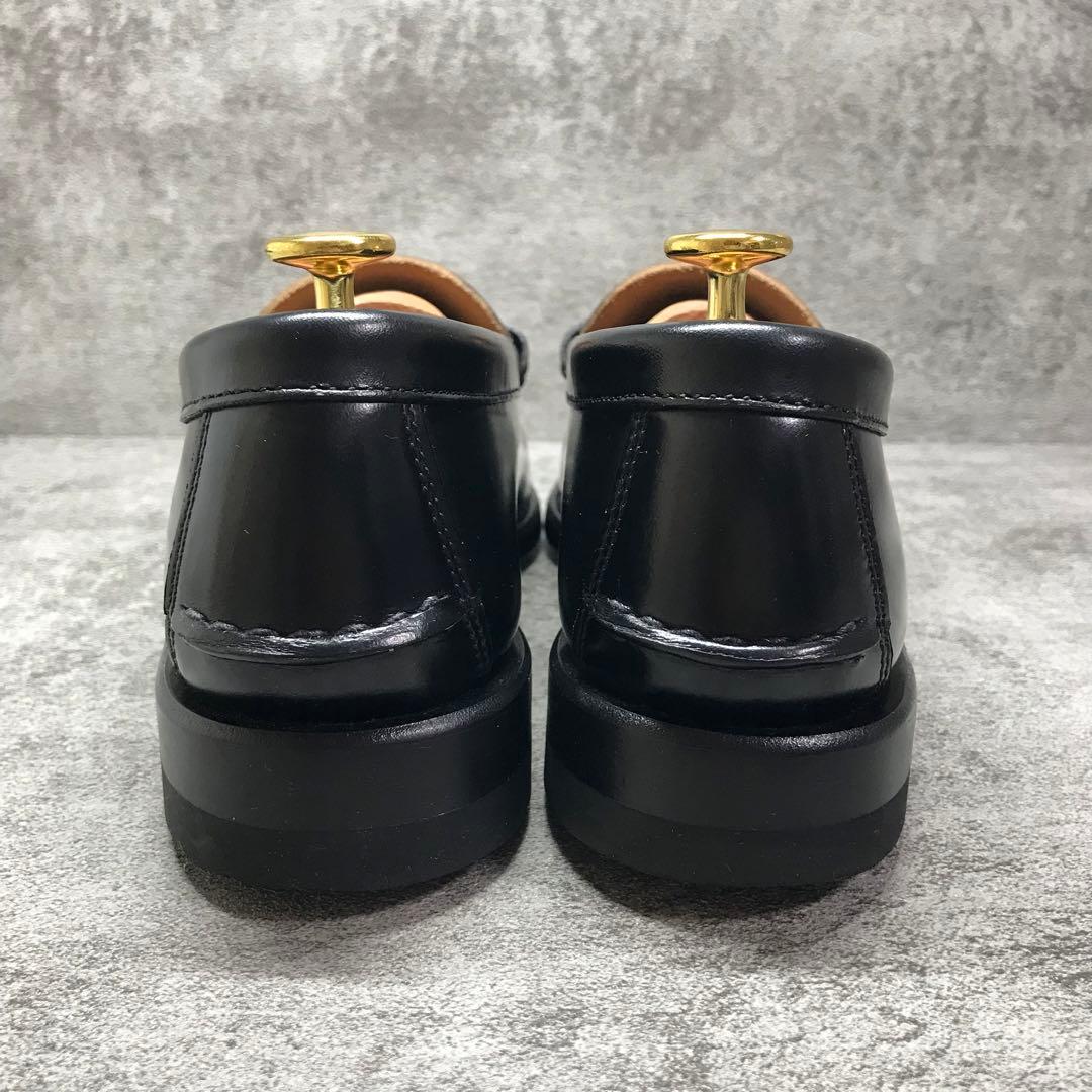 【極美品】REGAL ローファー 2177 ブラック レザー 25.5EE