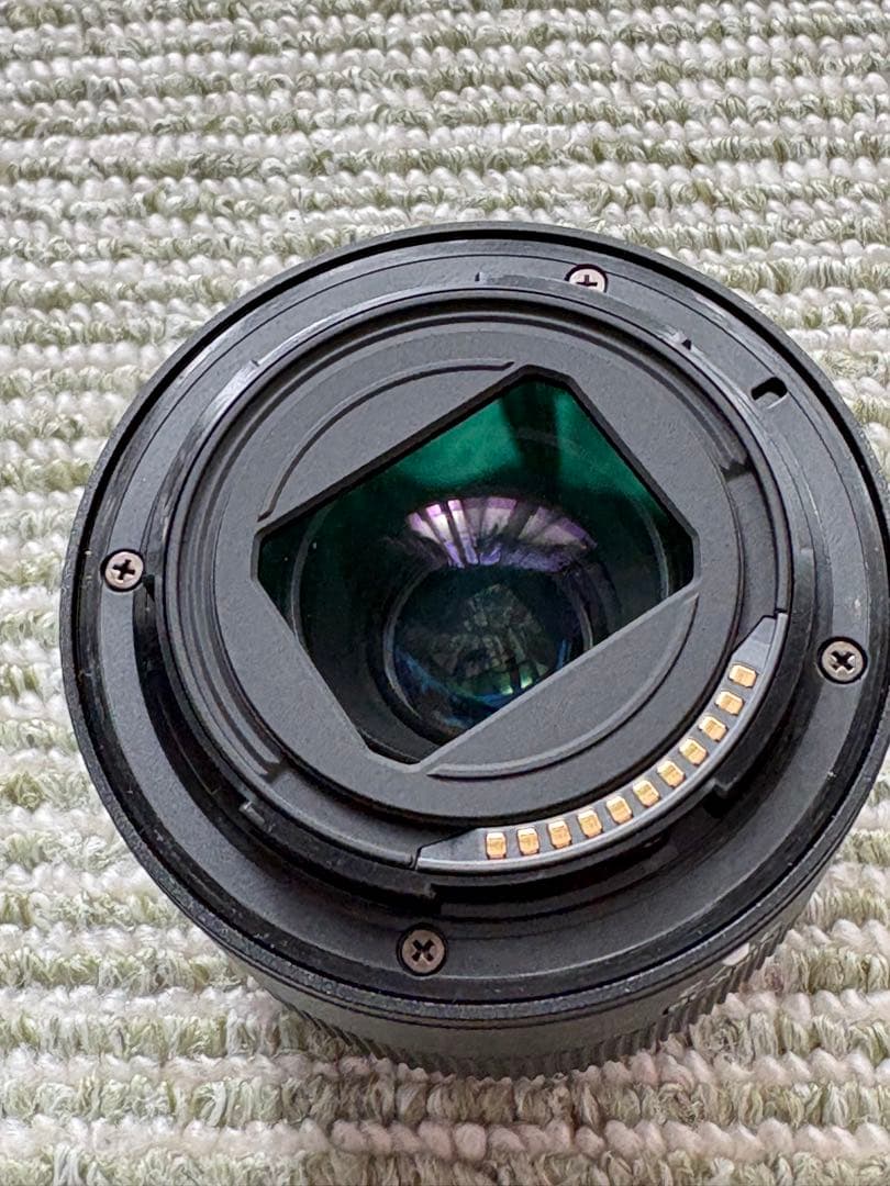 T*i様 NIKKOR Zマウント 40mm f/2 単焦点レンズ