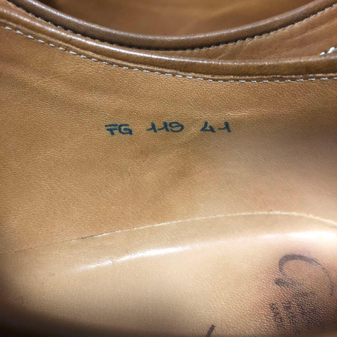 マルモラーダ MARMOLADA チロリアン FG119 サイズ41