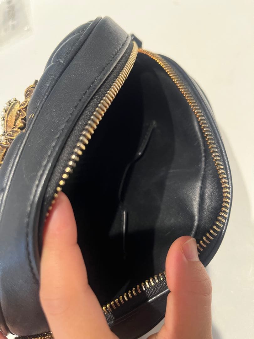 DOLCE &GABBANA DEVOTION ショルダーバッグ