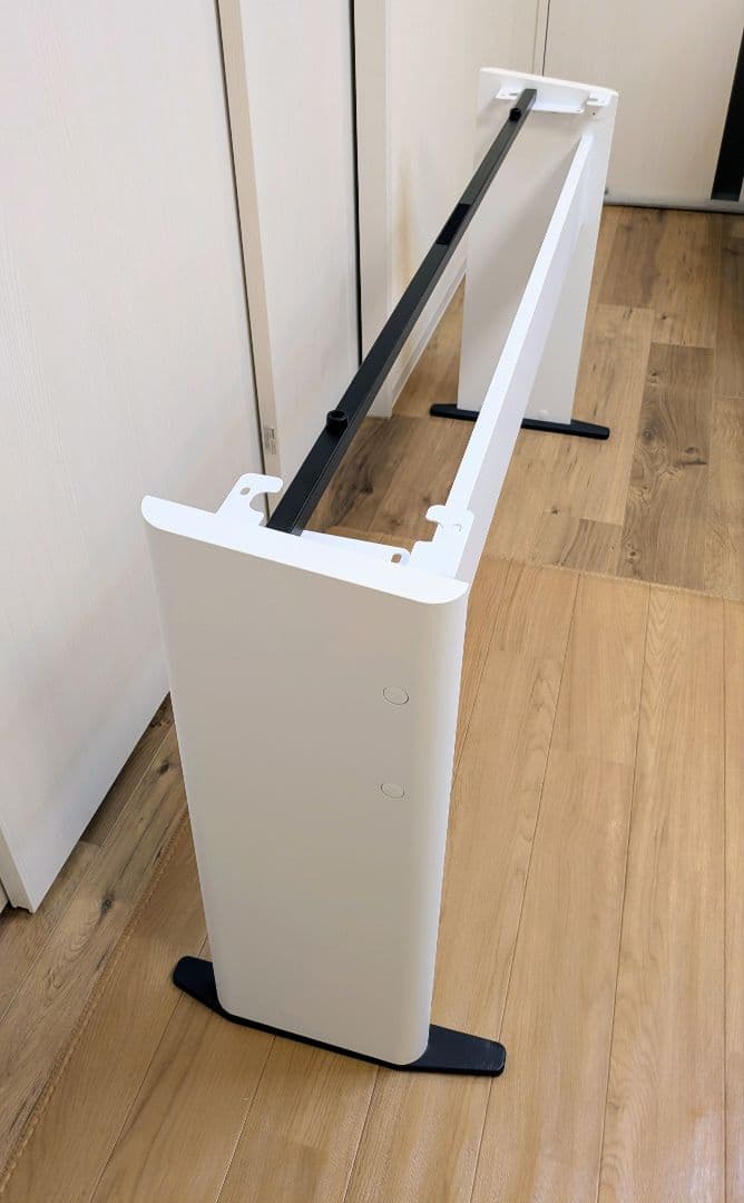 CASIO(カシオ) 純正 スタンド CS-68PWE ホワイト 電子ピアノ用