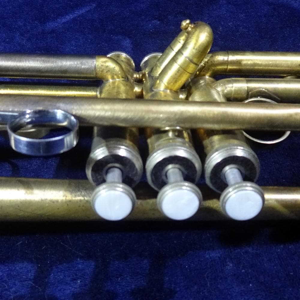 YAMAHA YTR-2320E リバース管 シルキータイプ ビンテージ仕上げ