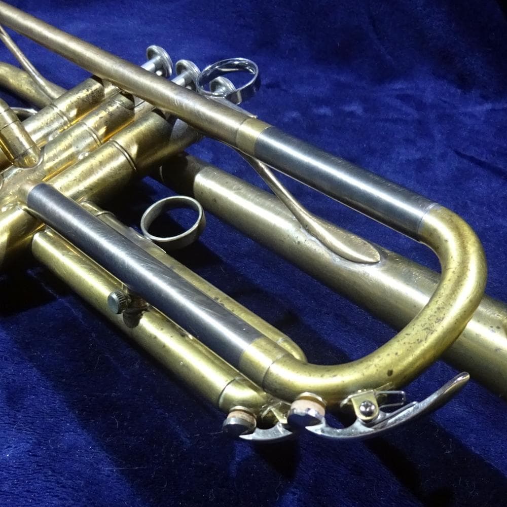 YAMAHA YTR-2320E リバース管 シルキータイプ ビンテージ仕上げ