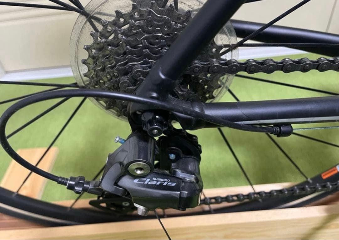 TREK Domane AL2 52 フレーム　輪行袋付き