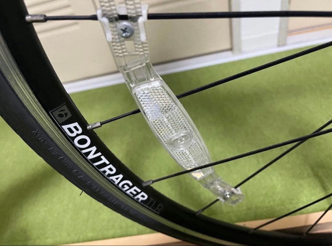 TREK Domane AL2 52 フレーム　輪行袋付き