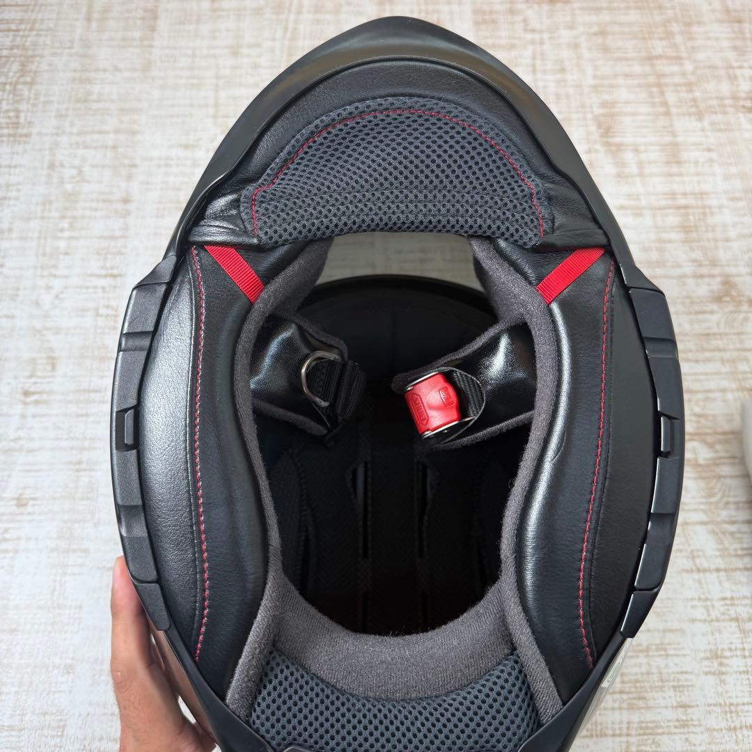 SHOEI GT-Air2 フルフェイスヘルメット Mサイズ