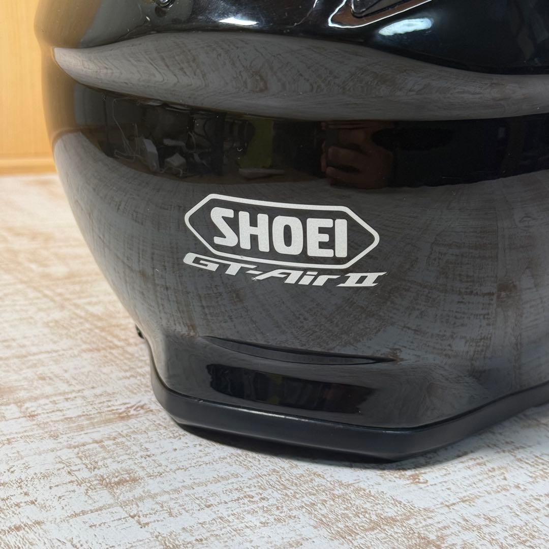 SHOEI GT-Air2 フルフェイスヘルメット Mサイズ