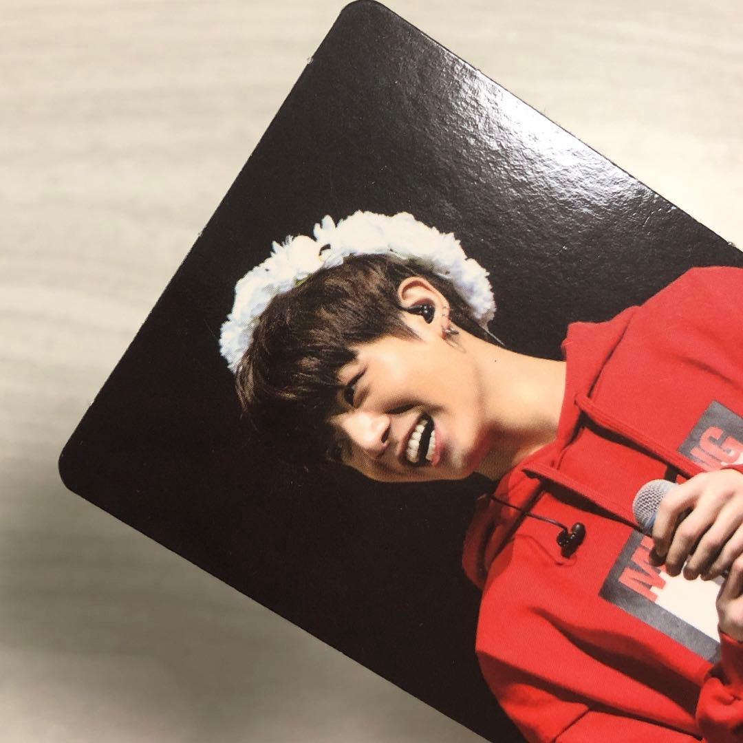 BTS 君に届く ジョングク トレカ