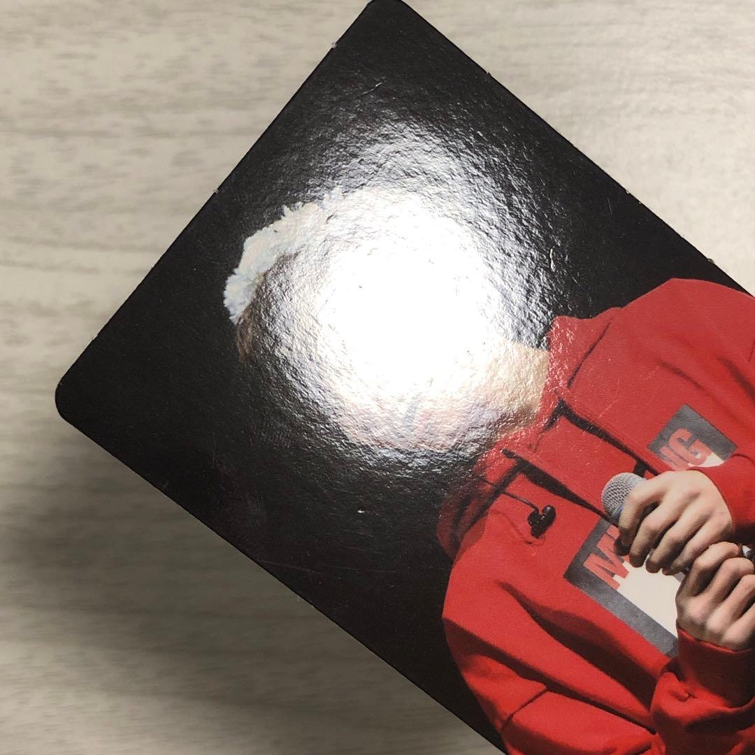 BTS 君に届く ジョングク トレカ