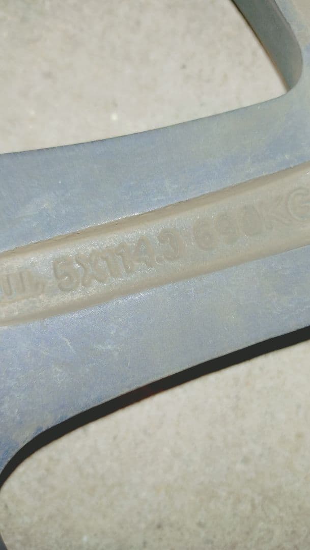 XTREME-J 16インチ ホイール マットブラック