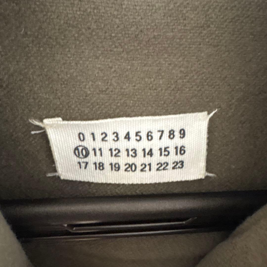 Martin Margiela 03AW ダッフルコート