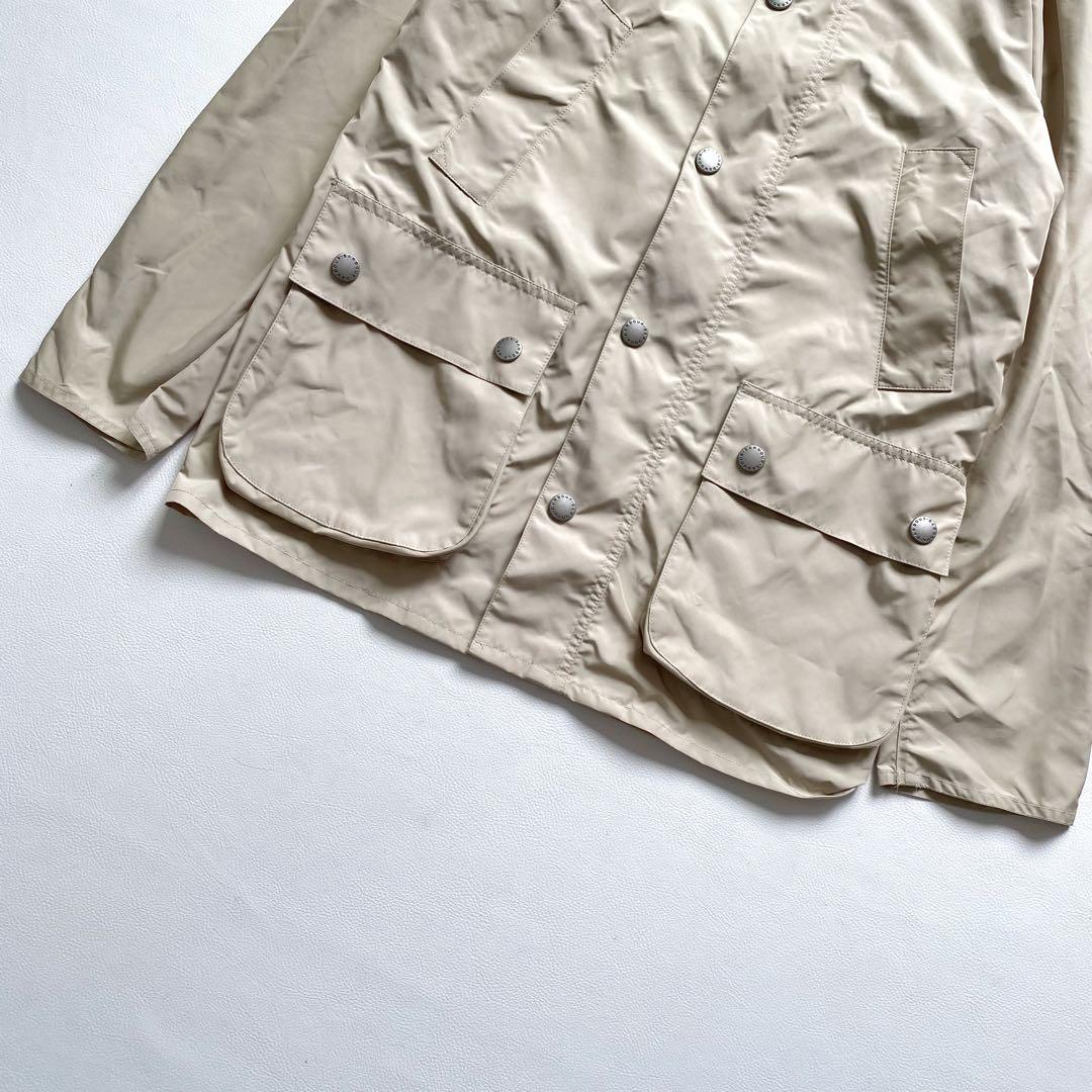 今期　バブアー　WARWICK ワーウィック　ライトウェイト ブルゾン　38