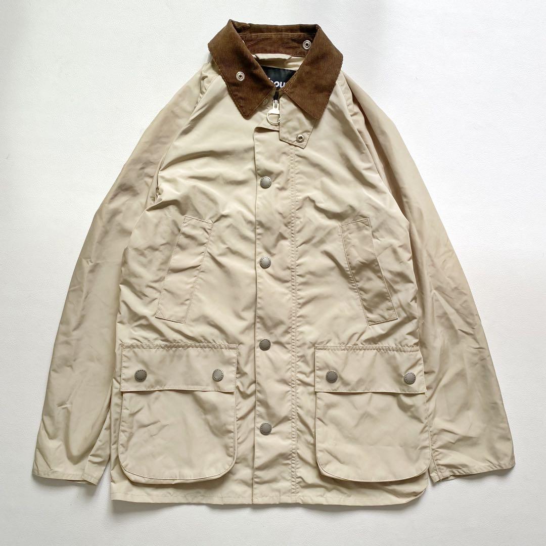 今期　バブアー　WARWICK ワーウィック　ライトウェイト ブルゾン　38