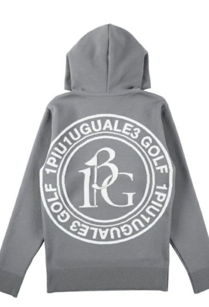 1PIU1UGUALE3 GOLF パーカー スカート セットアップ サイズＳ