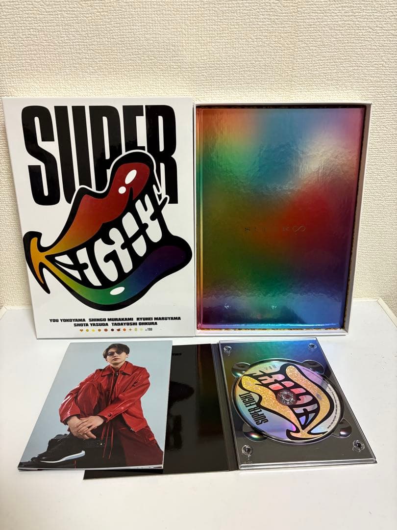 関ジャニ∞(エイト) CD DVD 未開封あり