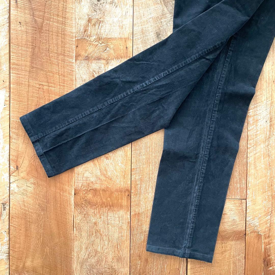 【美品】INCOTEX SLACKS コーデュロイ スラックス パンツ 30