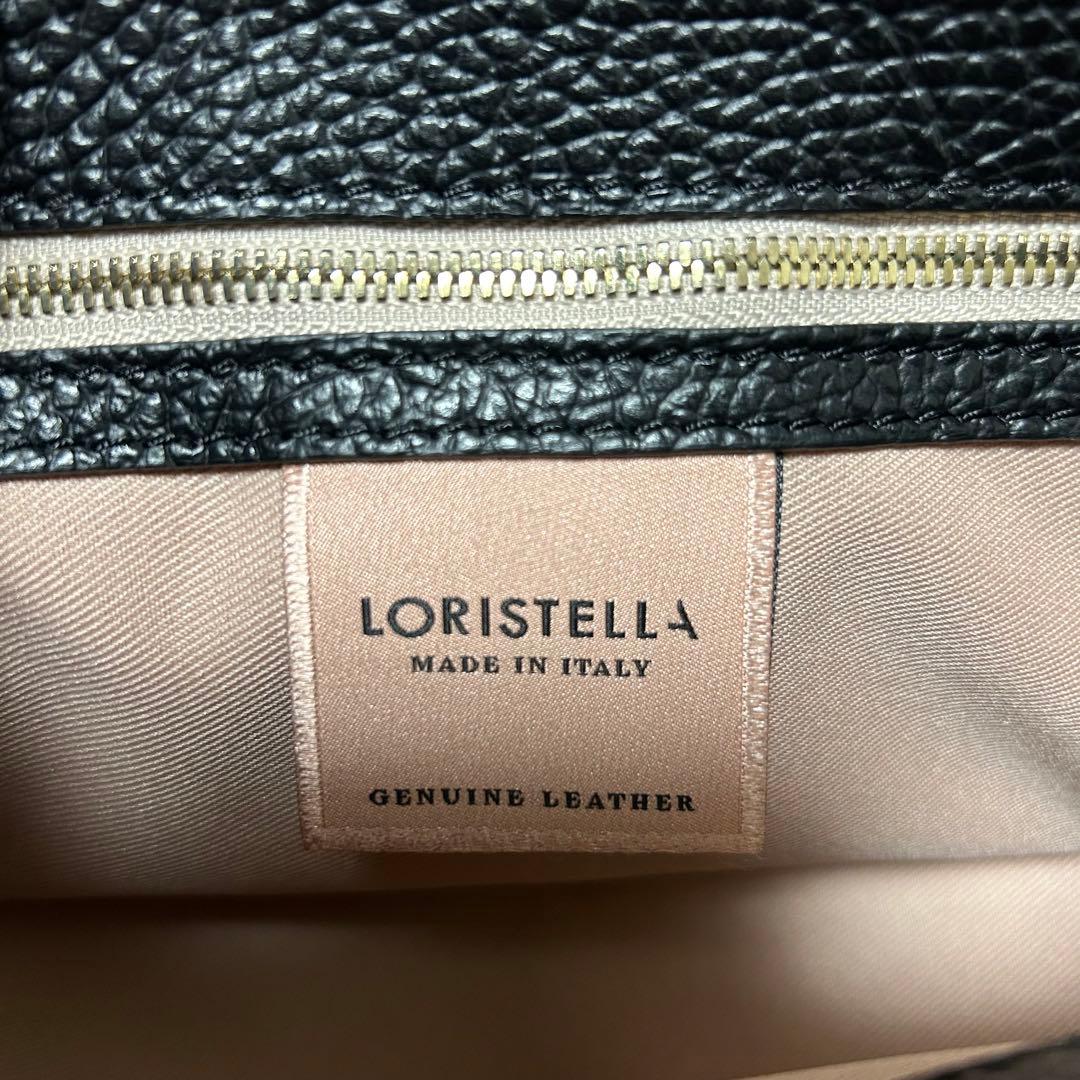 ロリステッラ バンブー ショルダーバッグ