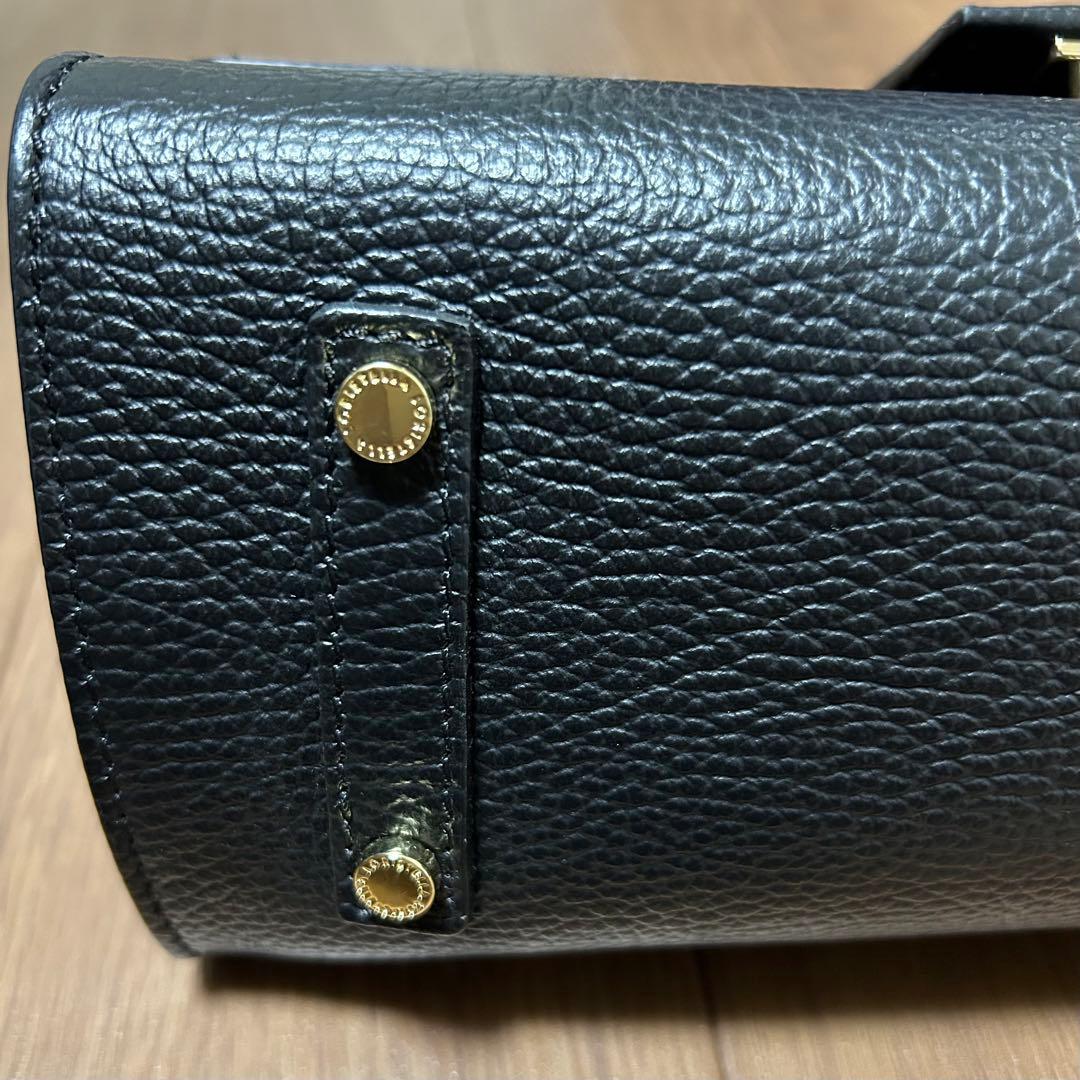 ロリステッラ バンブー ショルダーバッグ