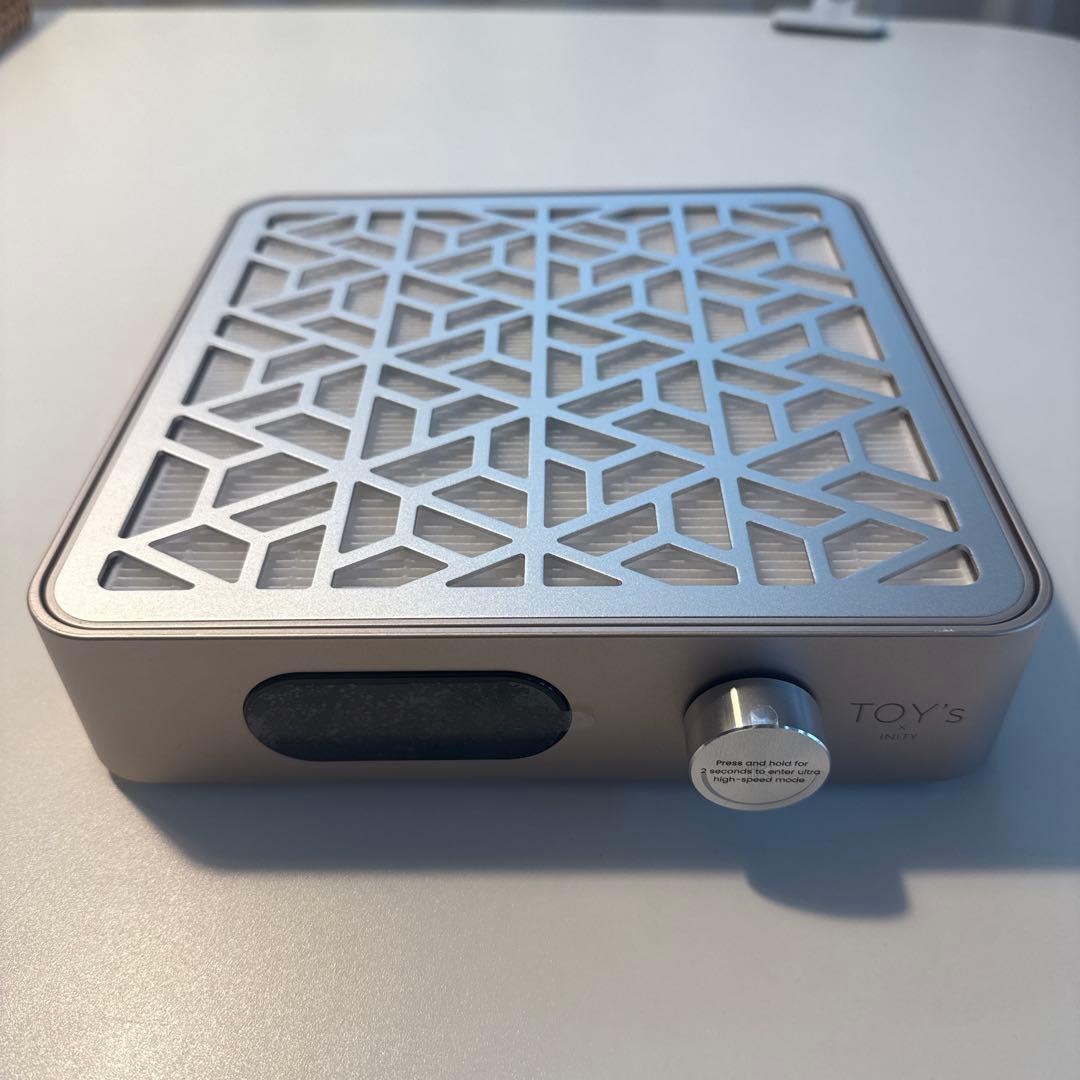 【集塵機】TOY's コードレス ハイパワーダストコレクター