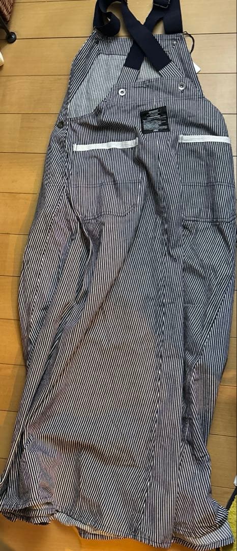 JUDDY CORN＞オーバースカート