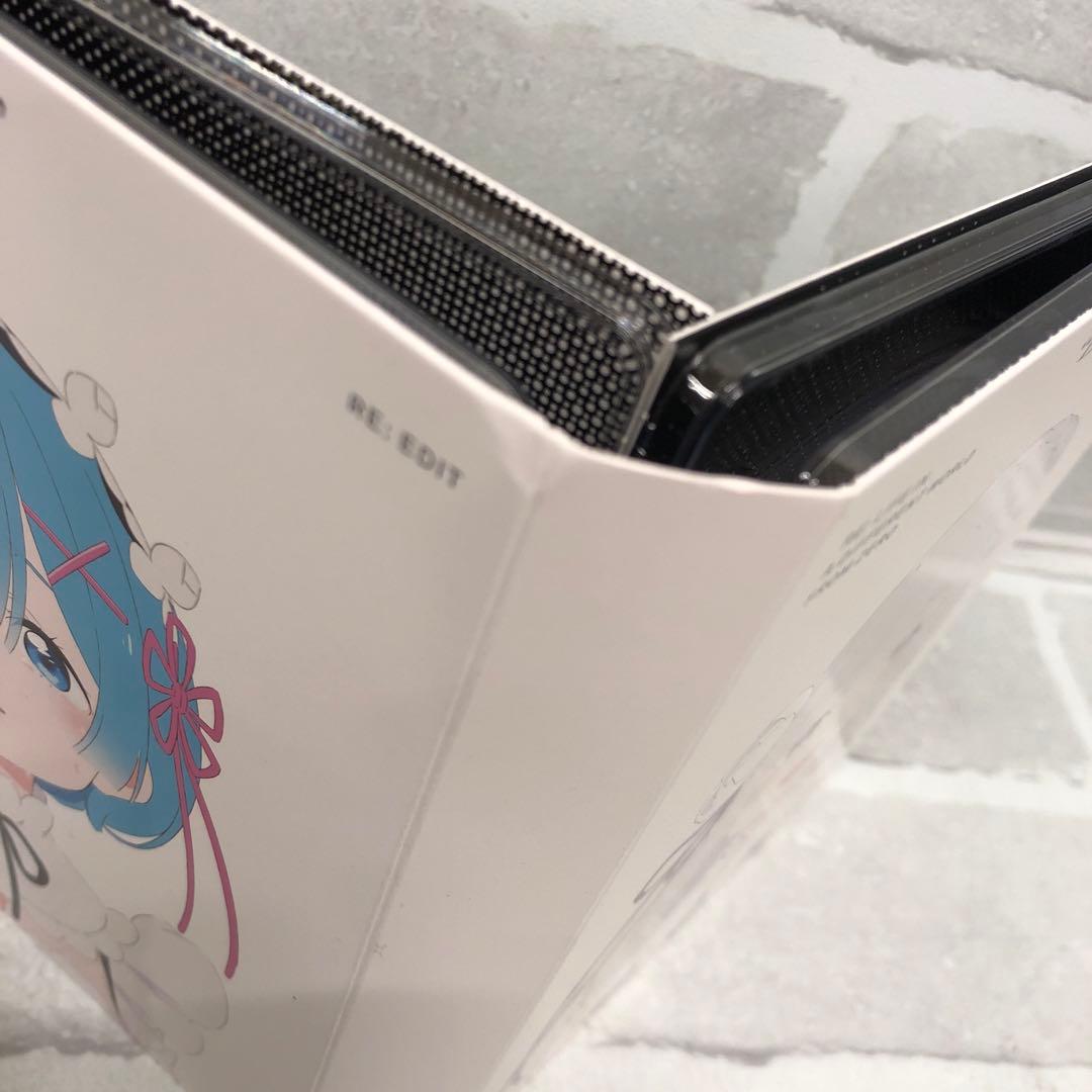 Re:ゼロから始める異世界生活 新編集版 Blu-ray BOX〈4枚組〉