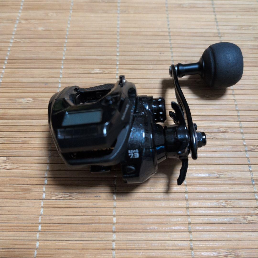 ま*る様 テイルウォーク　ヴィレイヤーDG＆タイゲームワイド＆カスタムハンドル