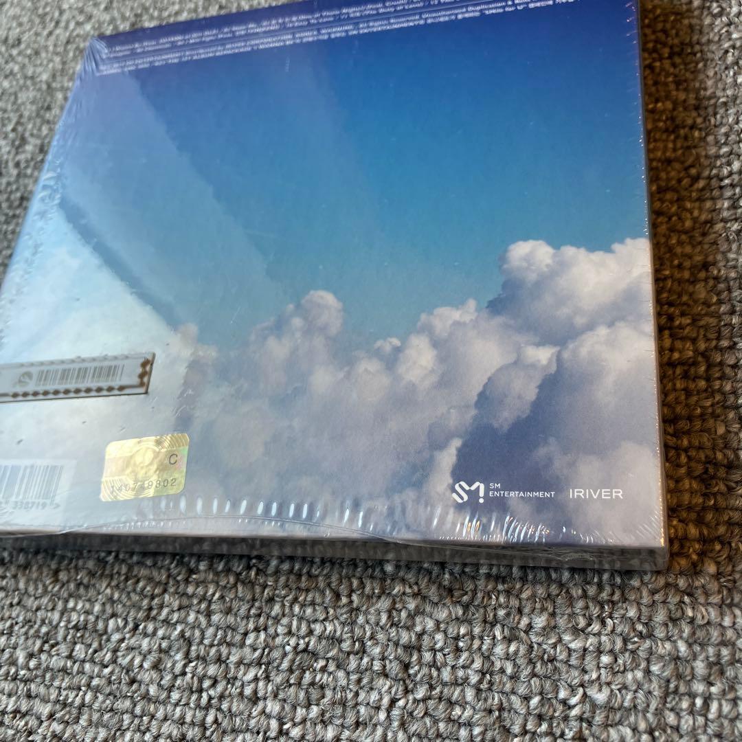 SHINee キー key I wanna be CD 韓国盤　新品未開封