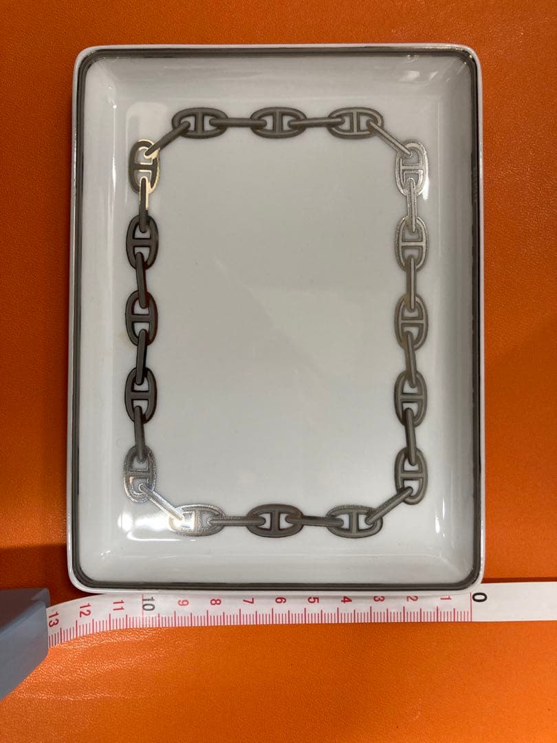 エルメス　トレイ　シェークダンクル　箱無し
