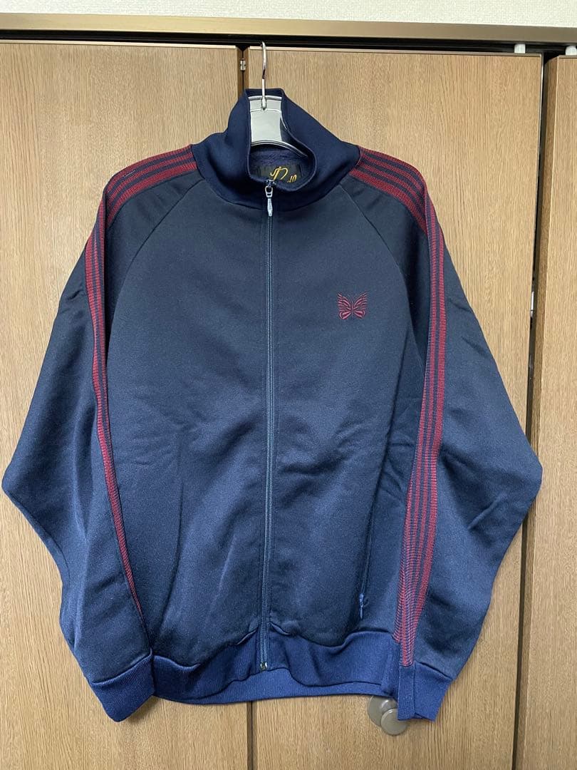 Needles Track Jacket_最初期モデル