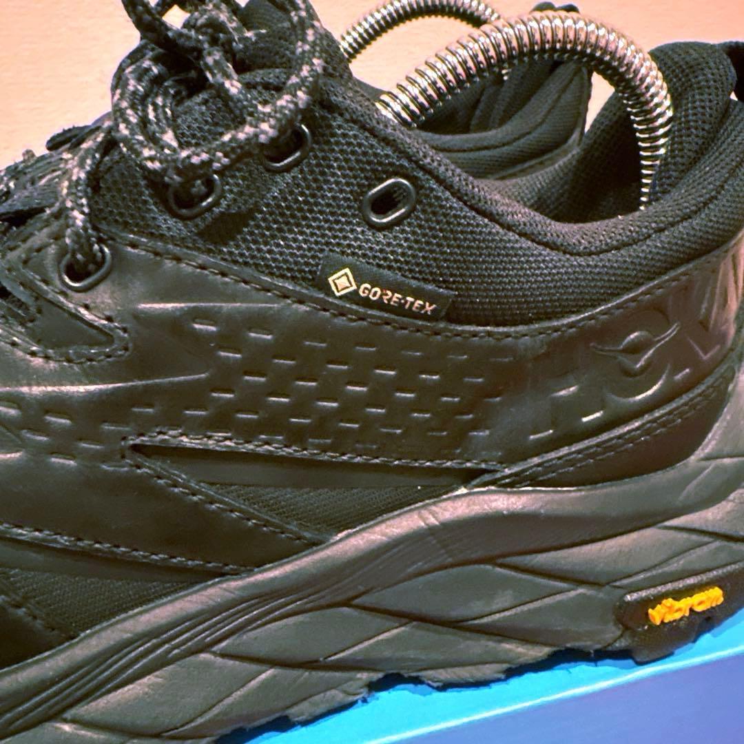 靴 HOKA ONE ONE ANACAPA LOW GTX 22.5cm