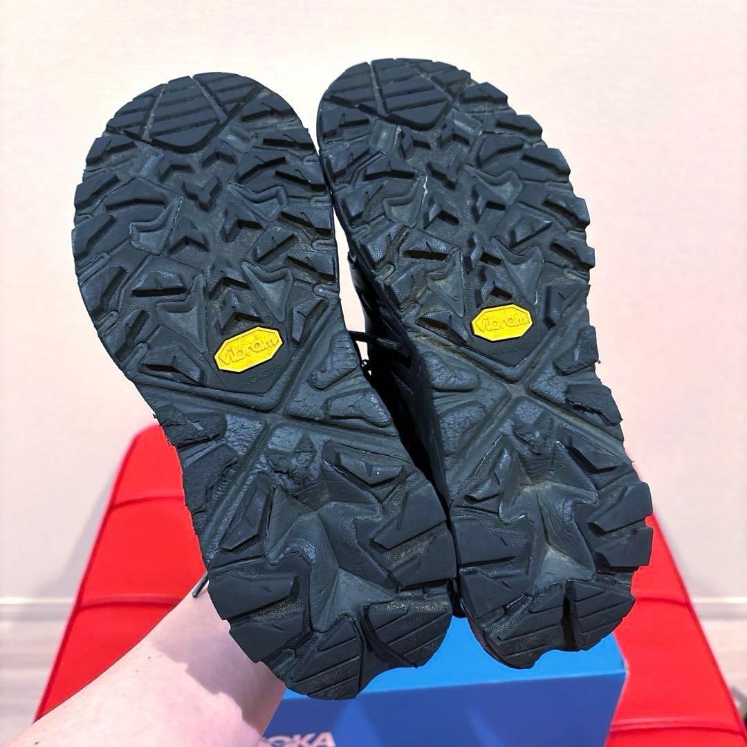 靴 HOKA ONE ONE ANACAPA LOW GTX 22.5cm