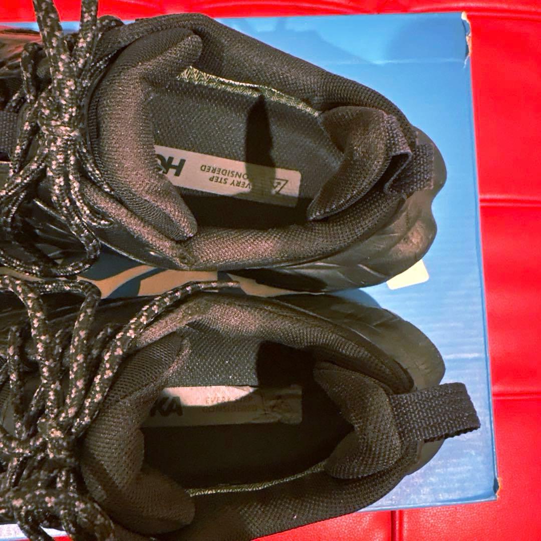 靴 HOKA ONE ONE ANACAPA LOW GTX 22.5cm