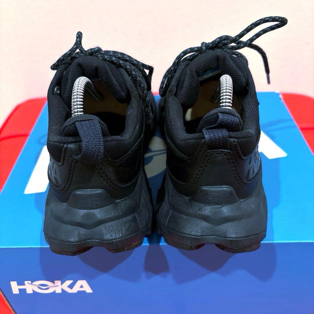 靴 HOKA ONE ONE ANACAPA LOW GTX 22.5cm