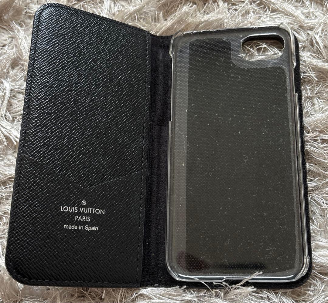 ルイ・ヴィトン iPhone SE, 7, 8ケース