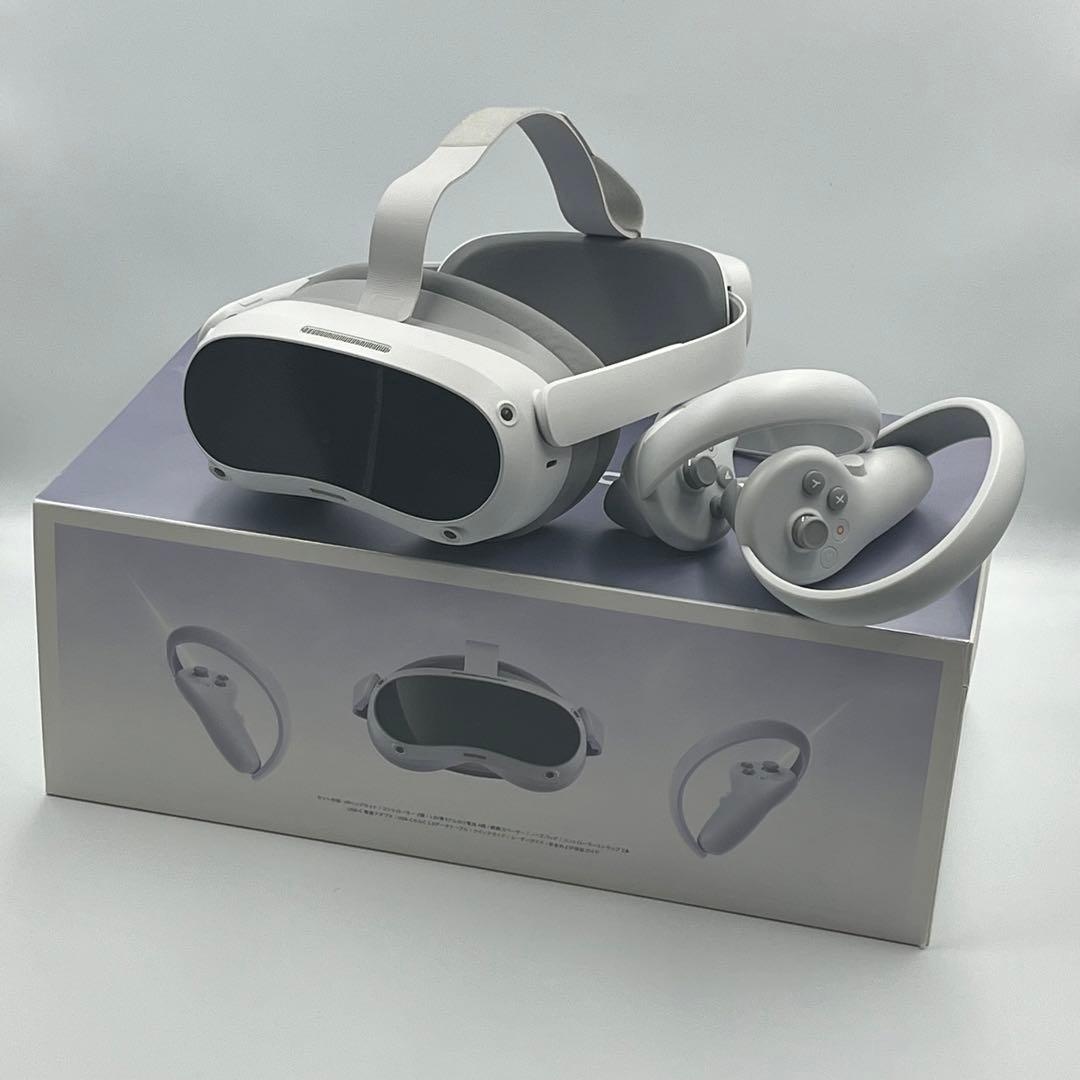 pico4 256GB VR ヘッドセット