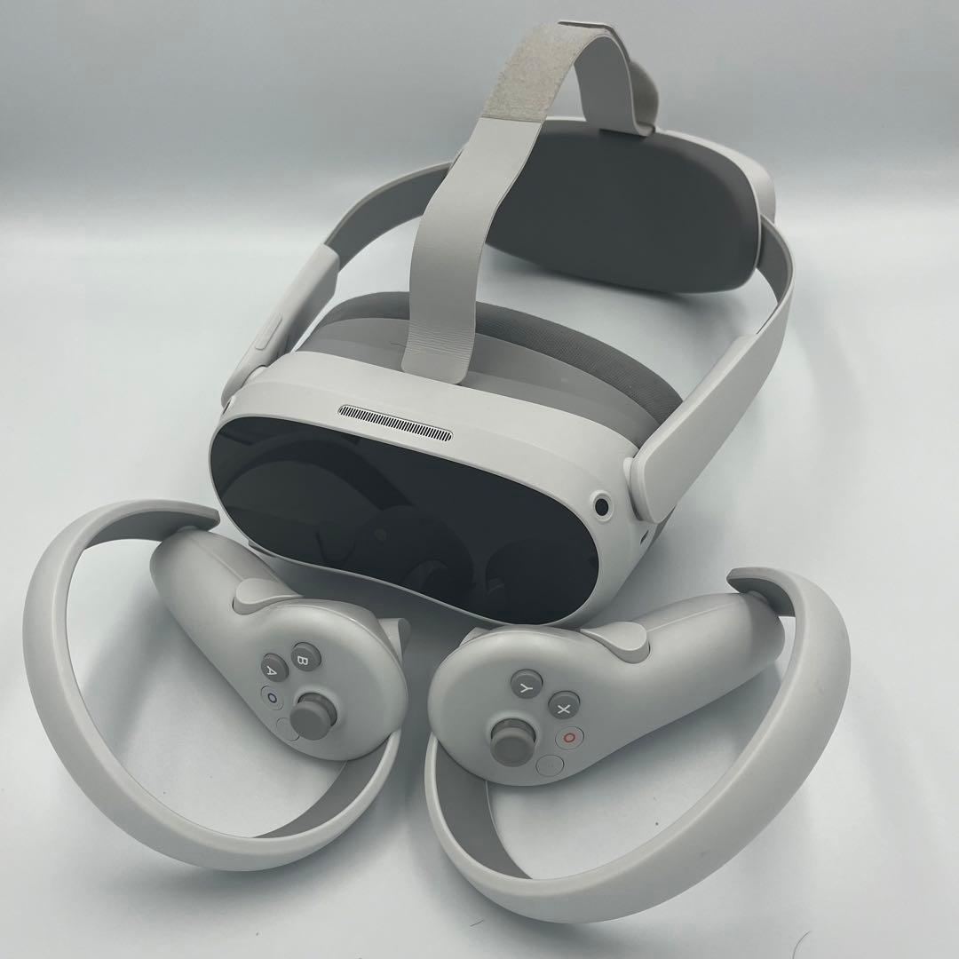 pico4 256GB VR ヘッドセット