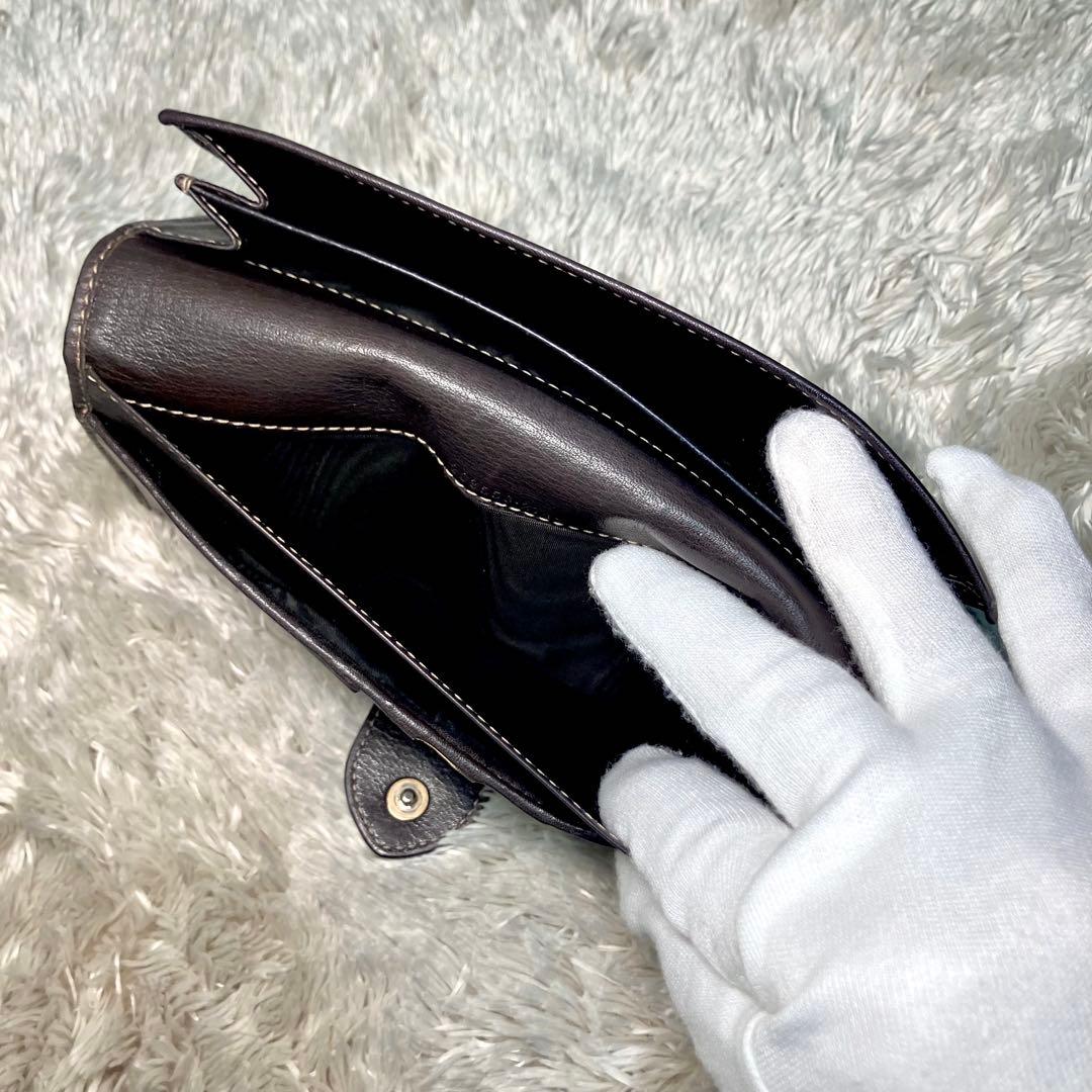 美品✨GUCCI ラブリーハート GG GGスプリーム キャンバス 長財布