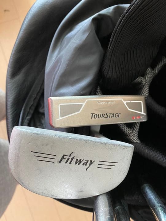 フィットウェイ　ゴルフフルセット