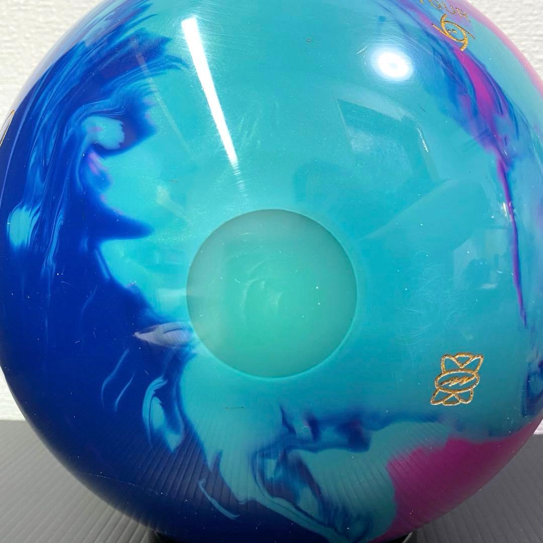 プラグ済み PhysiX Tour 15P ボウリング 中古美品 Storm