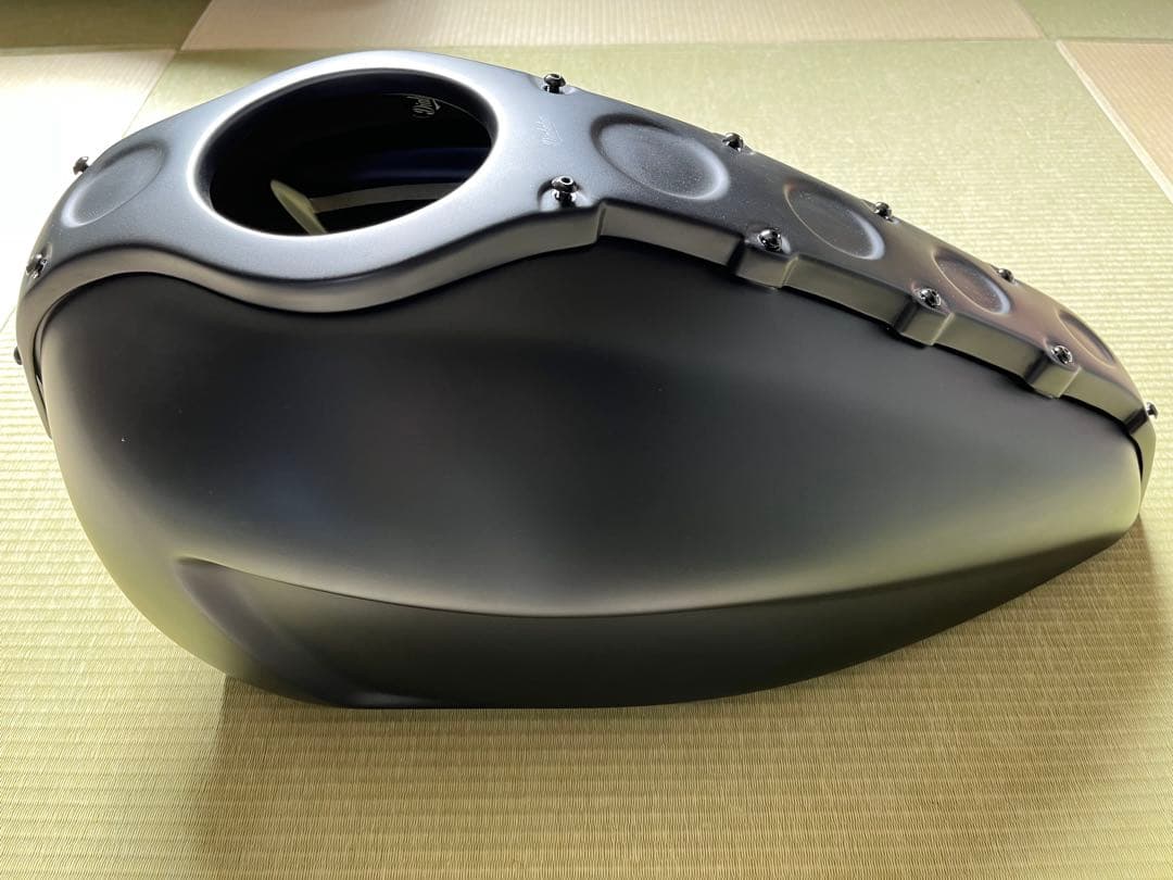 Diabolus K-SPEEDレブル250/500 タンクカバー　ディアブロ