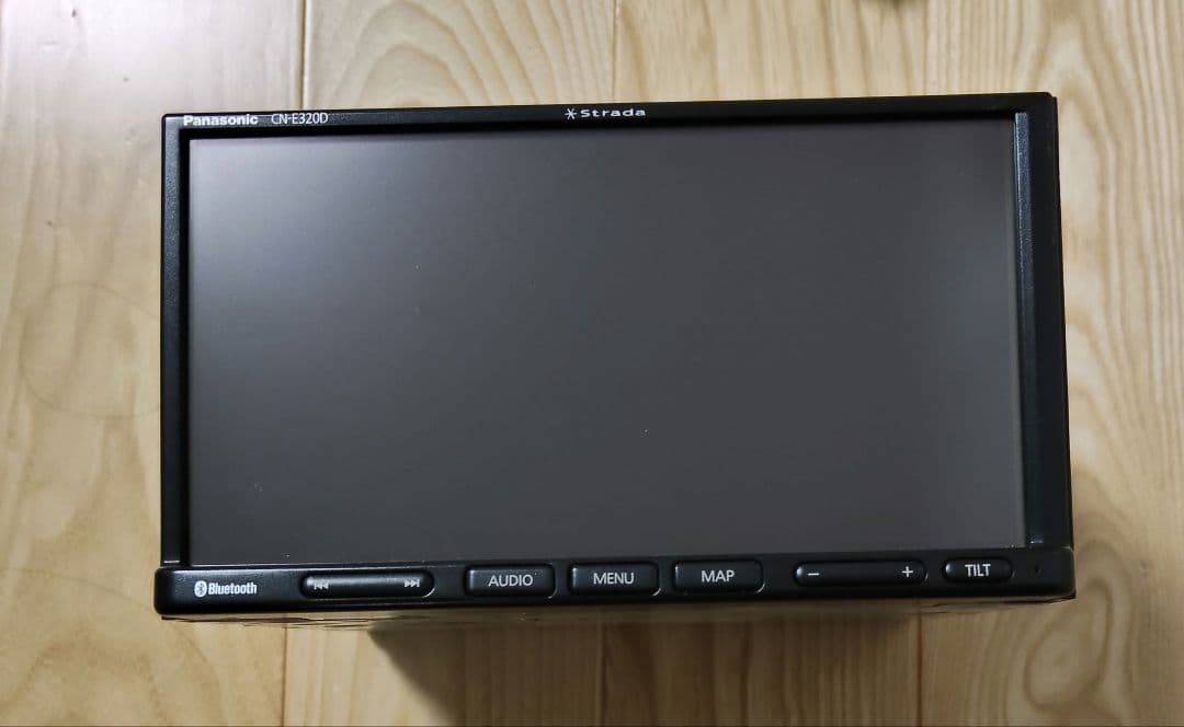 Panasonic CN-E320D カーナビ　中古品